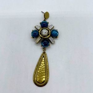 Gerald Yosca Single Drop Earring DIY